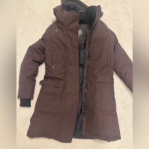 Ninja women’s parka